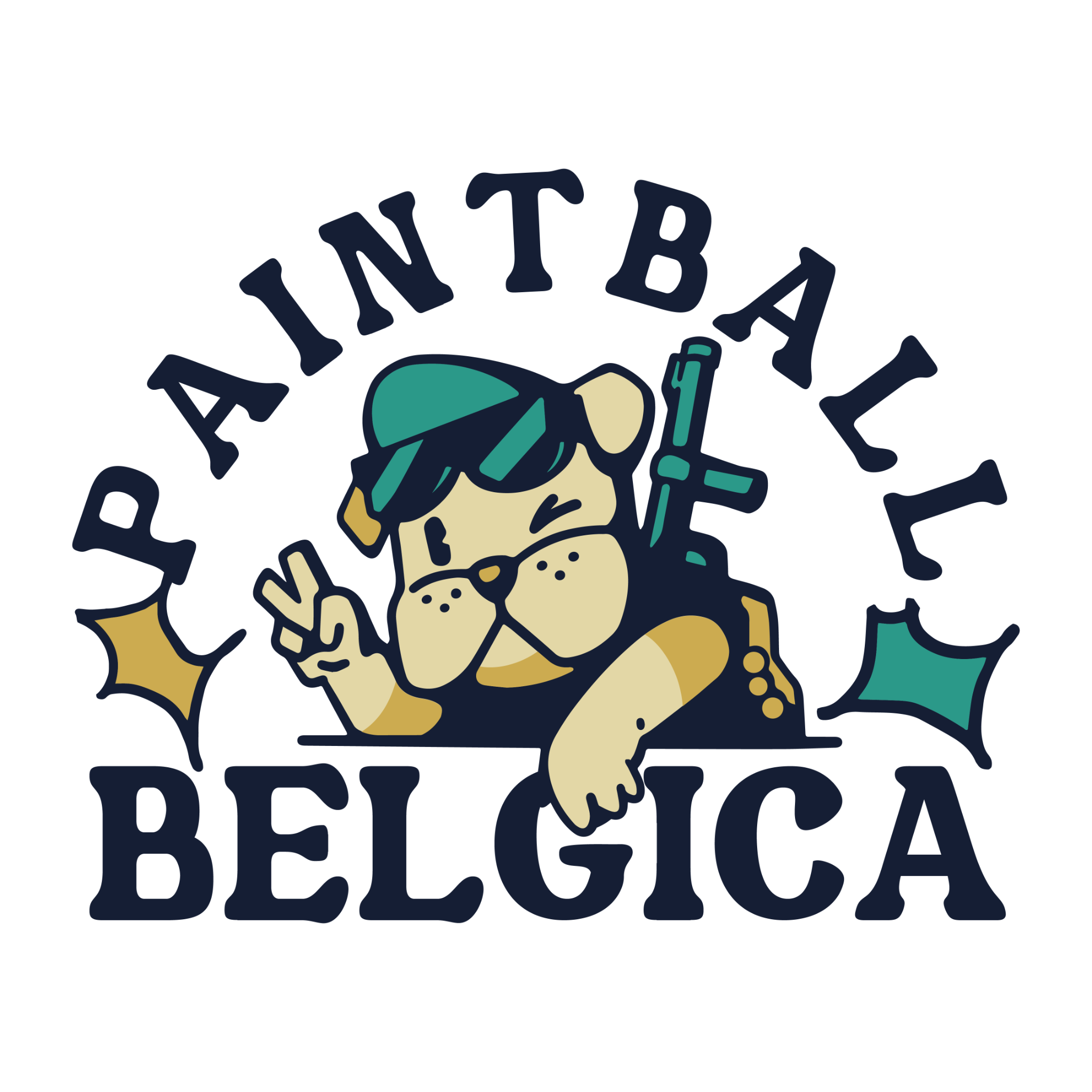 Paintball Bélgica